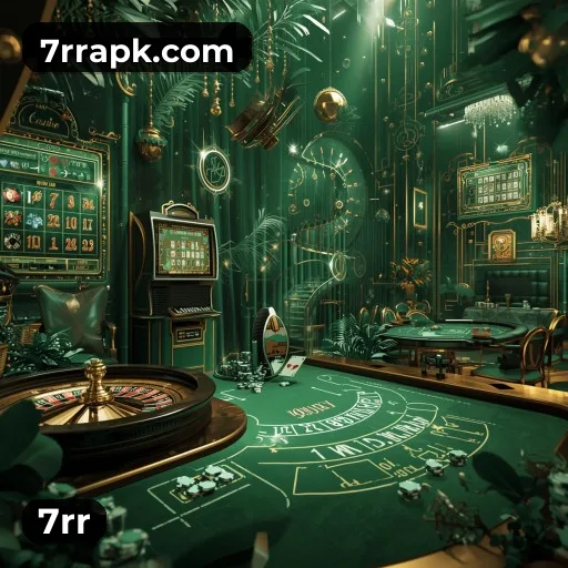 Requisitos do APK da 7rr para Android