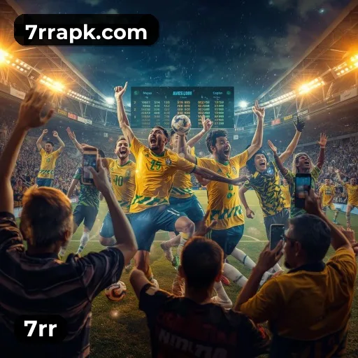 7rr PIX instantâneo Brasil - Depósito e saque em minutos 24/7